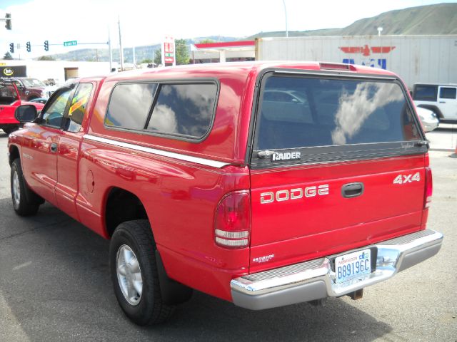 Dodge Dakota 1997 photo 9