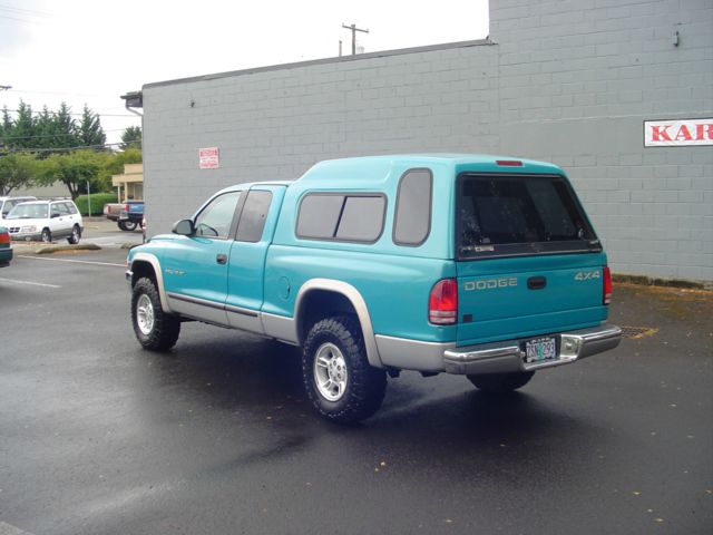 Dodge Dakota 1997 photo 3