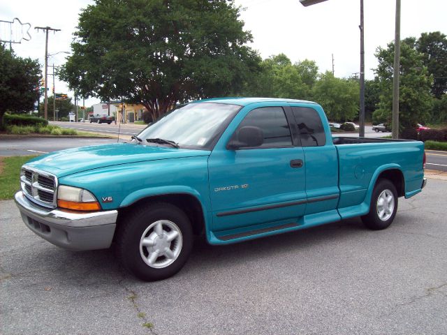 Dodge Dakota 1997 photo 3