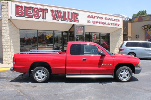 Dodge Dakota 1997 photo 2