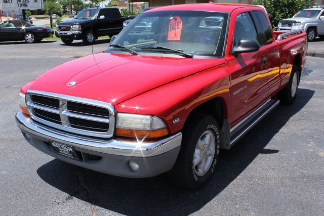 Dodge Dakota 1997 photo 3