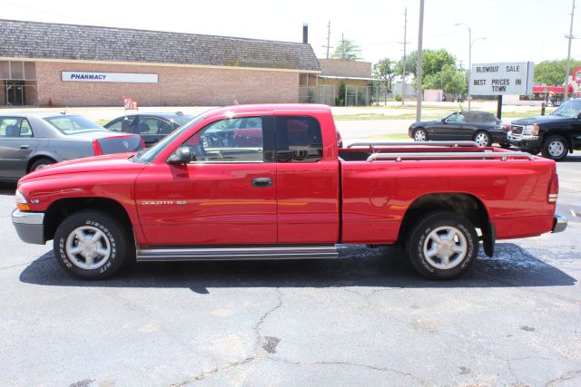 Dodge Dakota 1997 photo 4