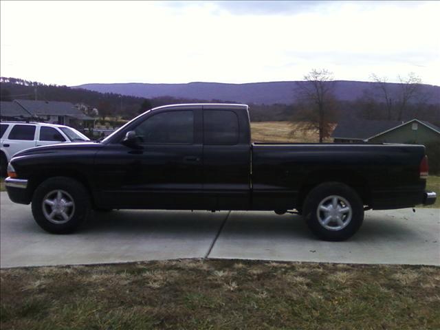 Dodge Dakota Unknown Extended Cab Pickup