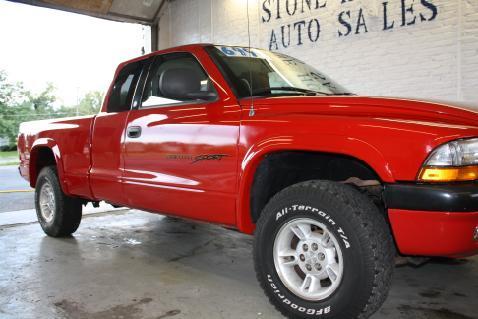 Dodge Dakota 1998 photo 1