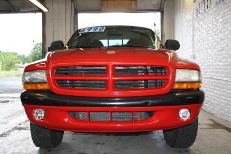 Dodge Dakota 1998 photo 2