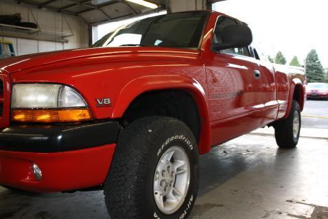 Dodge Dakota 1998 photo 3