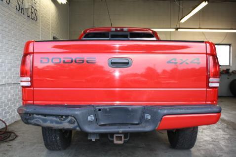 Dodge Dakota 1998 photo 4