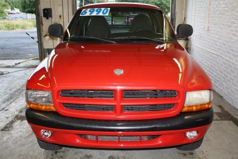 Dodge Dakota 1998 photo 5