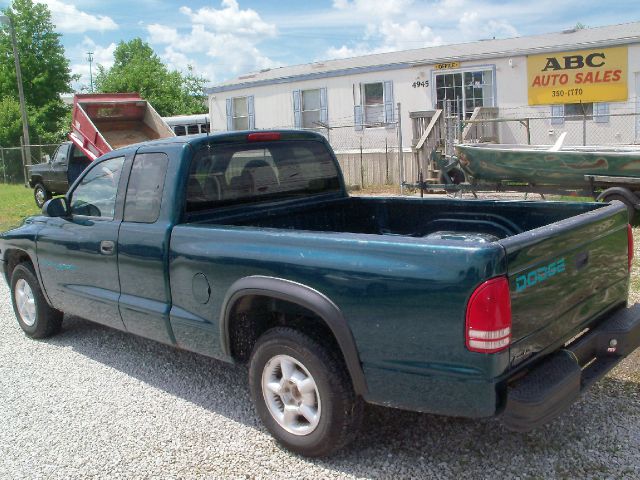 Dodge Dakota 1998 photo 2