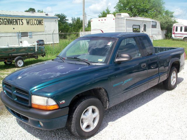 Dodge Dakota 1998 photo 4