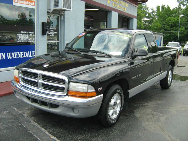 Dodge Dakota 1998 photo 3