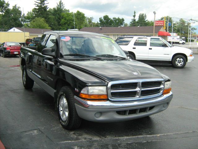 Dodge Dakota 1998 photo 4