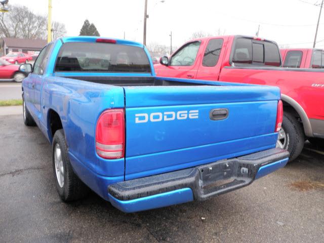 Dodge Dakota 1998 photo 1