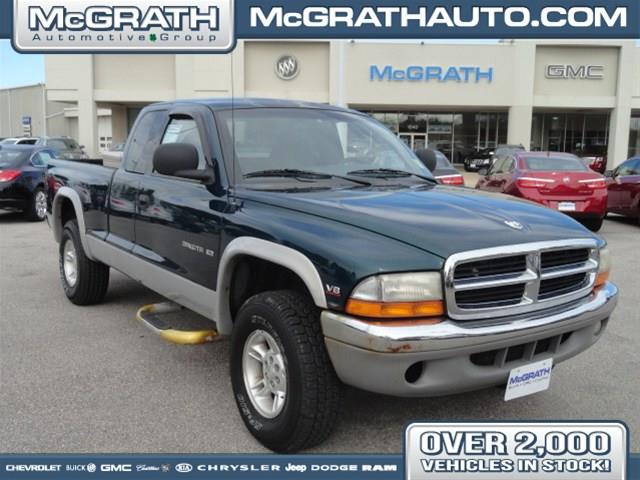 Dodge Dakota 1998 photo 1