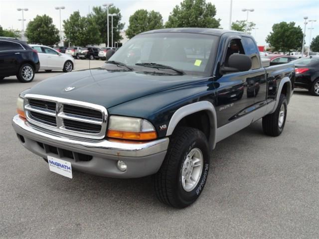 Dodge Dakota 1998 photo 4