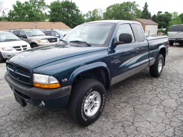 Dodge Dakota 1998 photo 1