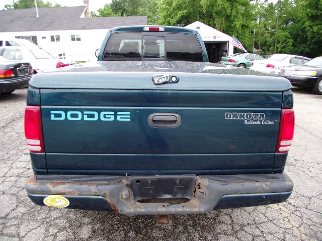 Dodge Dakota 1998 photo 3