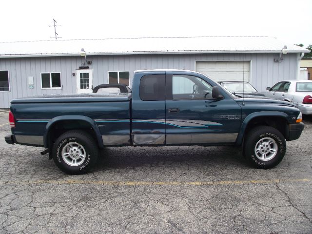 Dodge Dakota 1998 photo 4