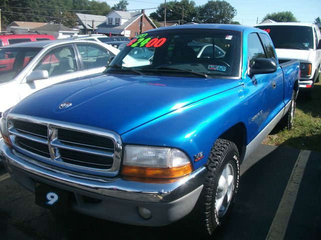 Dodge Dakota 1998 photo 1