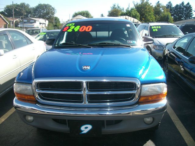 Dodge Dakota 1998 photo 2