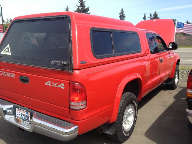 Dodge Dakota 1998 photo 4