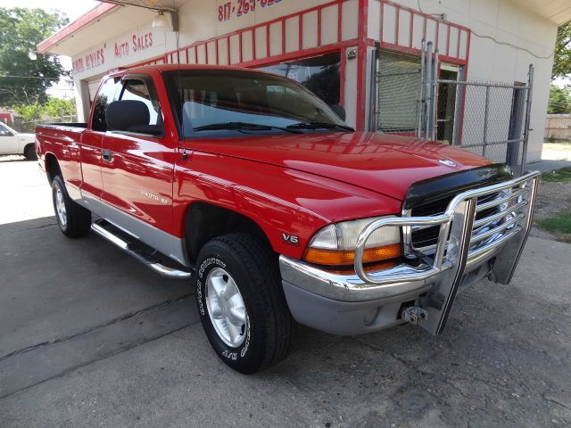 Dodge Dakota 1998 photo 2