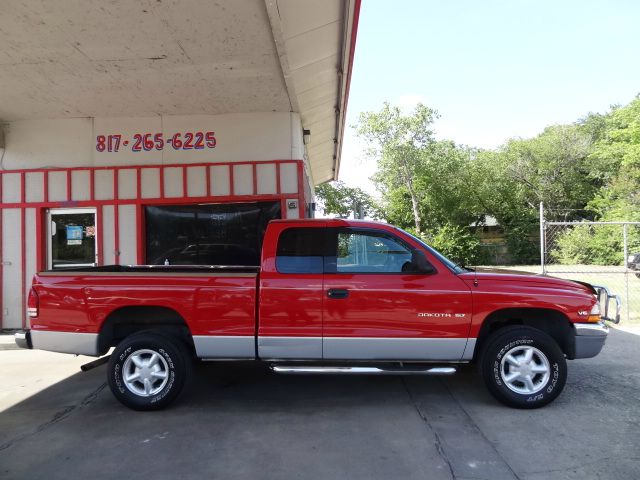 Dodge Dakota 1998 photo 3