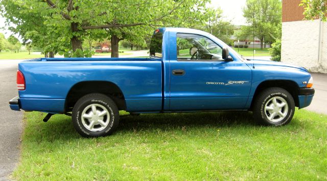 Dodge Dakota 1998 photo 2