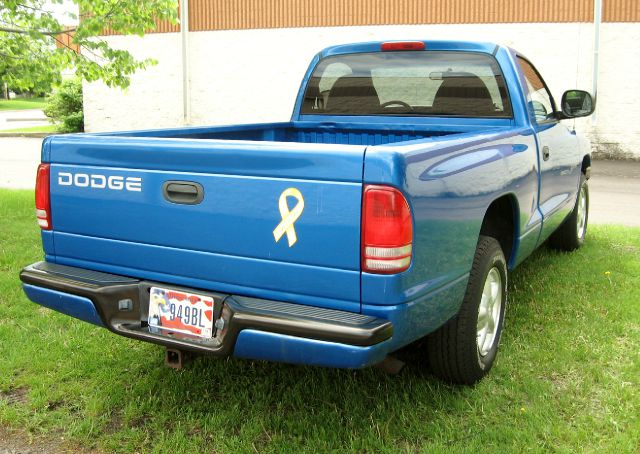 Dodge Dakota 1998 photo 4