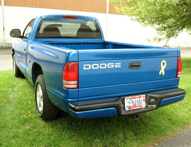 Dodge Dakota 1998 photo 5