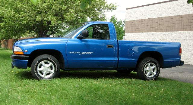 Dodge Dakota 1998 photo 7