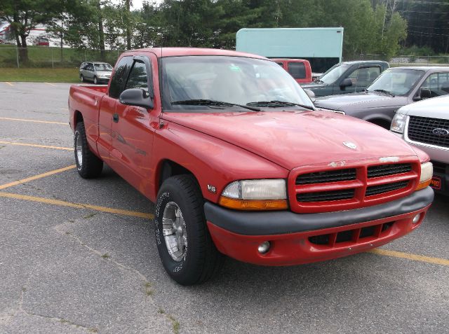 Dodge Dakota 1998 photo 2