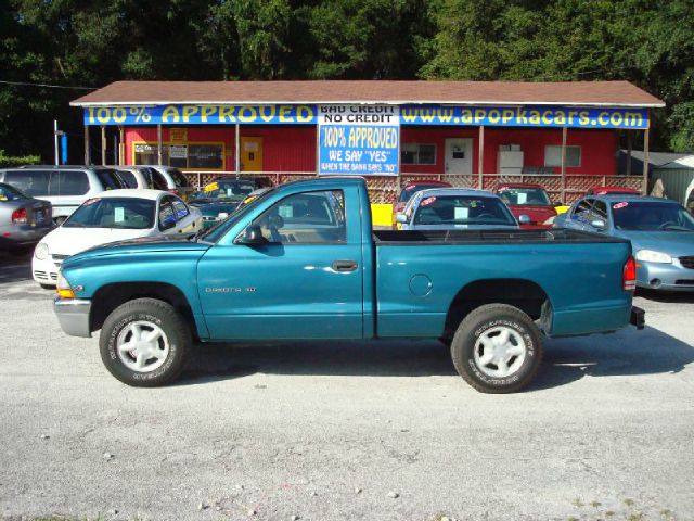 Dodge Dakota 1998 photo 4