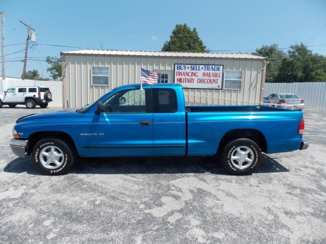 Dodge Dakota 1998 photo 1