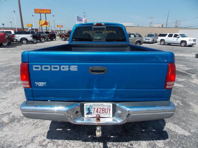 Dodge Dakota 1998 photo 3