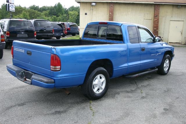 Dodge Dakota 1998 photo 2