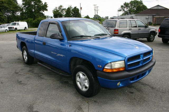 Dodge Dakota 1998 photo 4