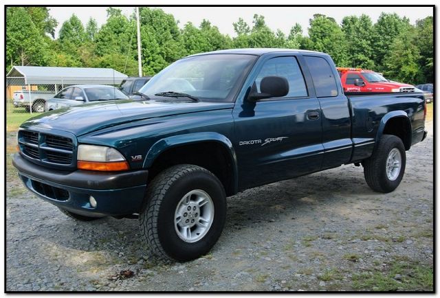 Dodge Dakota 1998 photo 1