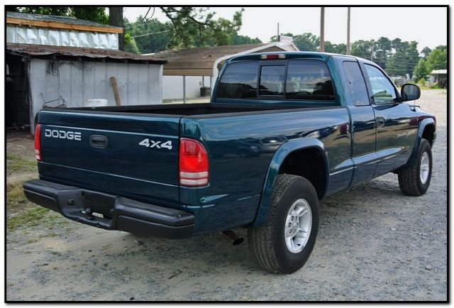 Dodge Dakota 1998 photo 2