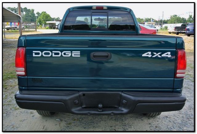 Dodge Dakota 1998 photo 3