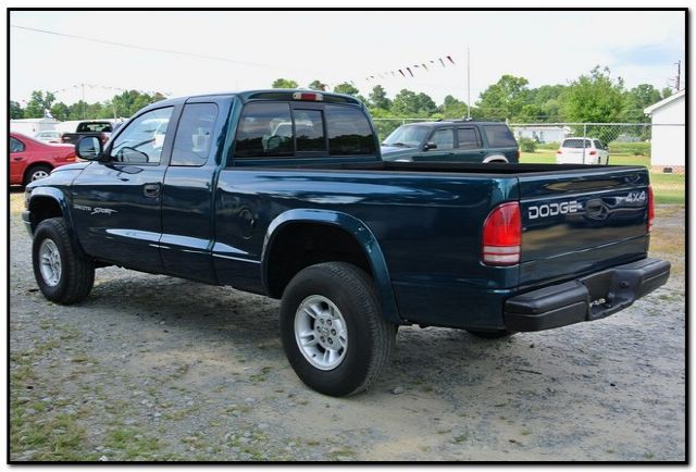 Dodge Dakota 1998 photo 4