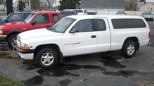 Dodge Dakota 318ic Pickup