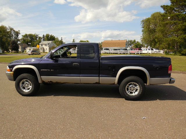 Dodge Dakota 1998 photo 3