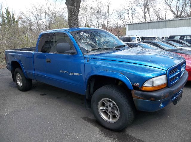 Dodge Dakota 1998 photo 3