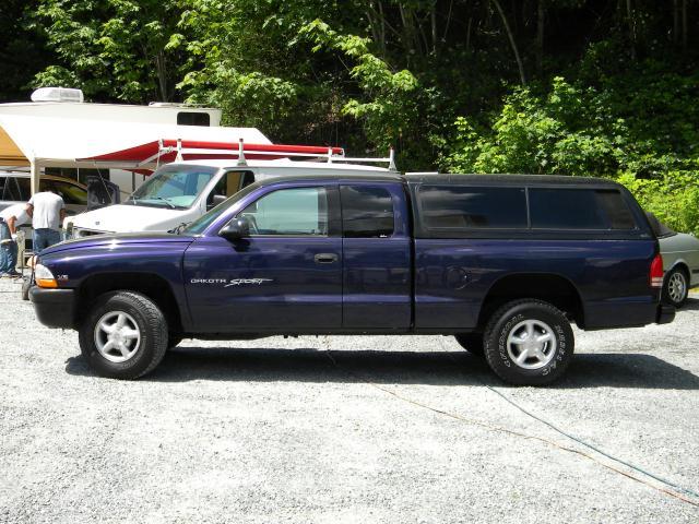 Dodge Dakota 1998 photo 1