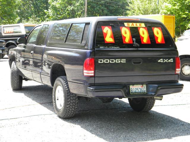 Dodge Dakota 1998 photo 2