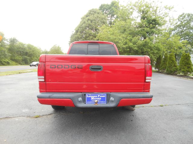 Dodge Dakota 1998 photo 13