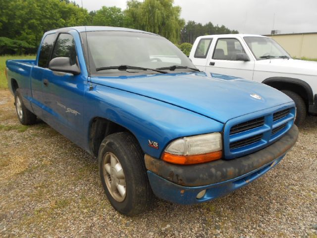 Dodge Dakota 1998 photo 4