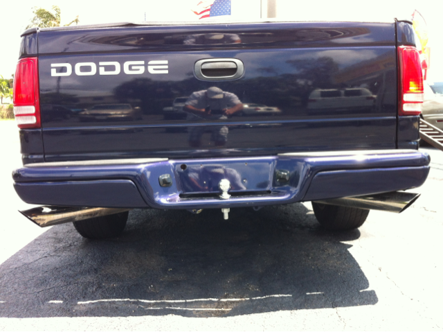 Dodge Dakota 1998 photo 1