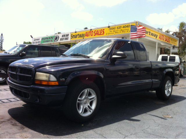 Dodge Dakota 1998 photo 3